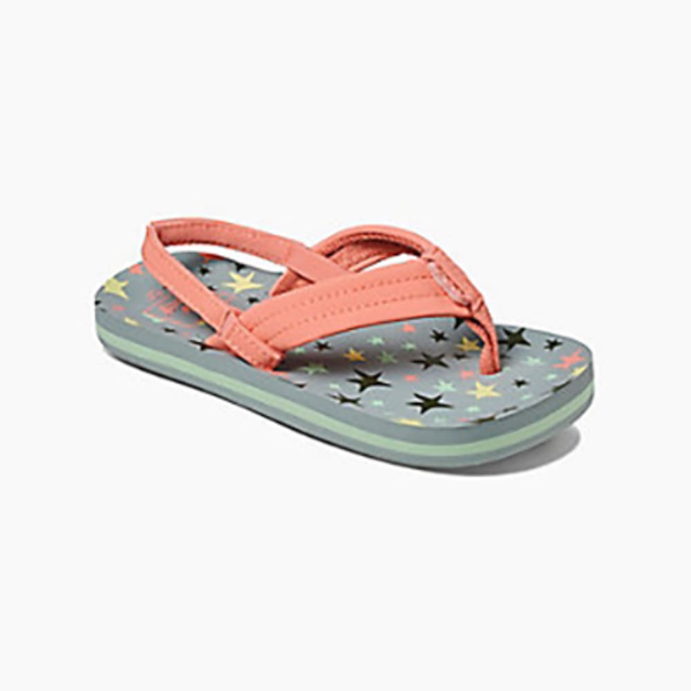 Reef Girl&#039;s Little Ahi Sandals