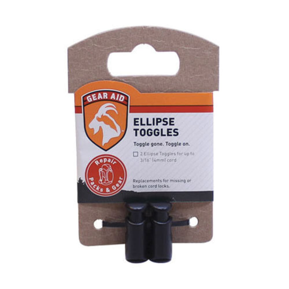 Gear Aid Ellipse Cord Lock Kit