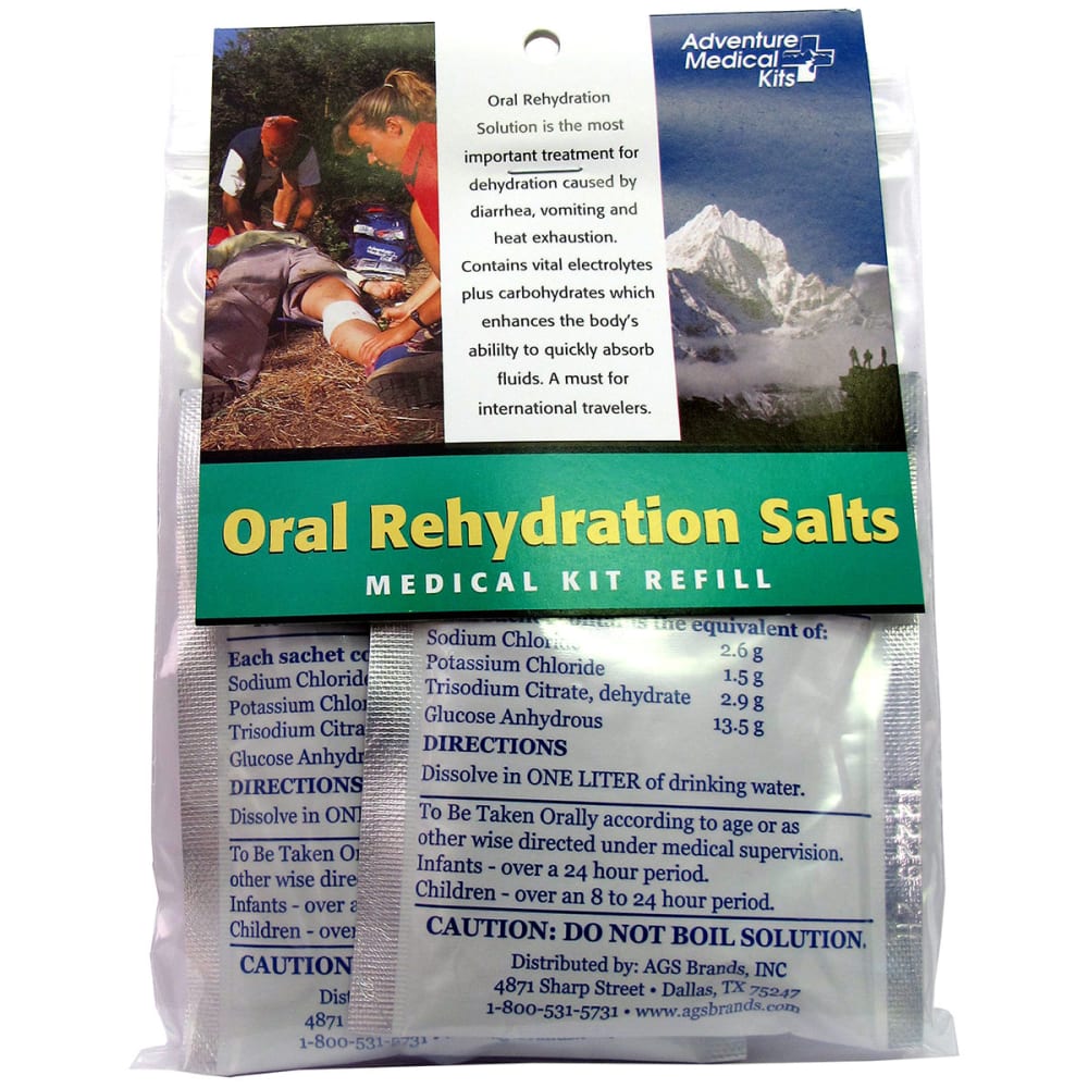 Amk Oral Rehydration Salts