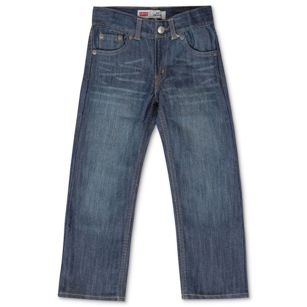 Levi&#039;s Big Boys&#039; 514 Slim Straight Jeans - Size 8