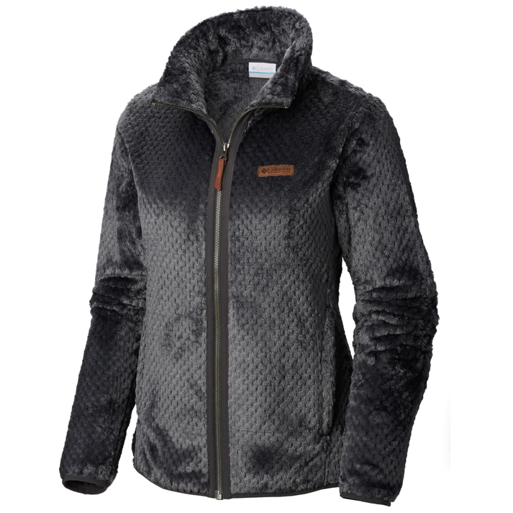 Columbia Women&#039;s Fire Side Ii Sherpa Full Zip Fleece Jacket - Size L