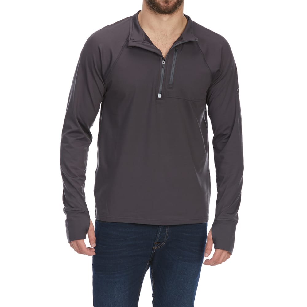 EMS Men&#039;s Techwick Transition 1/2-Zip Pullover - Size XL