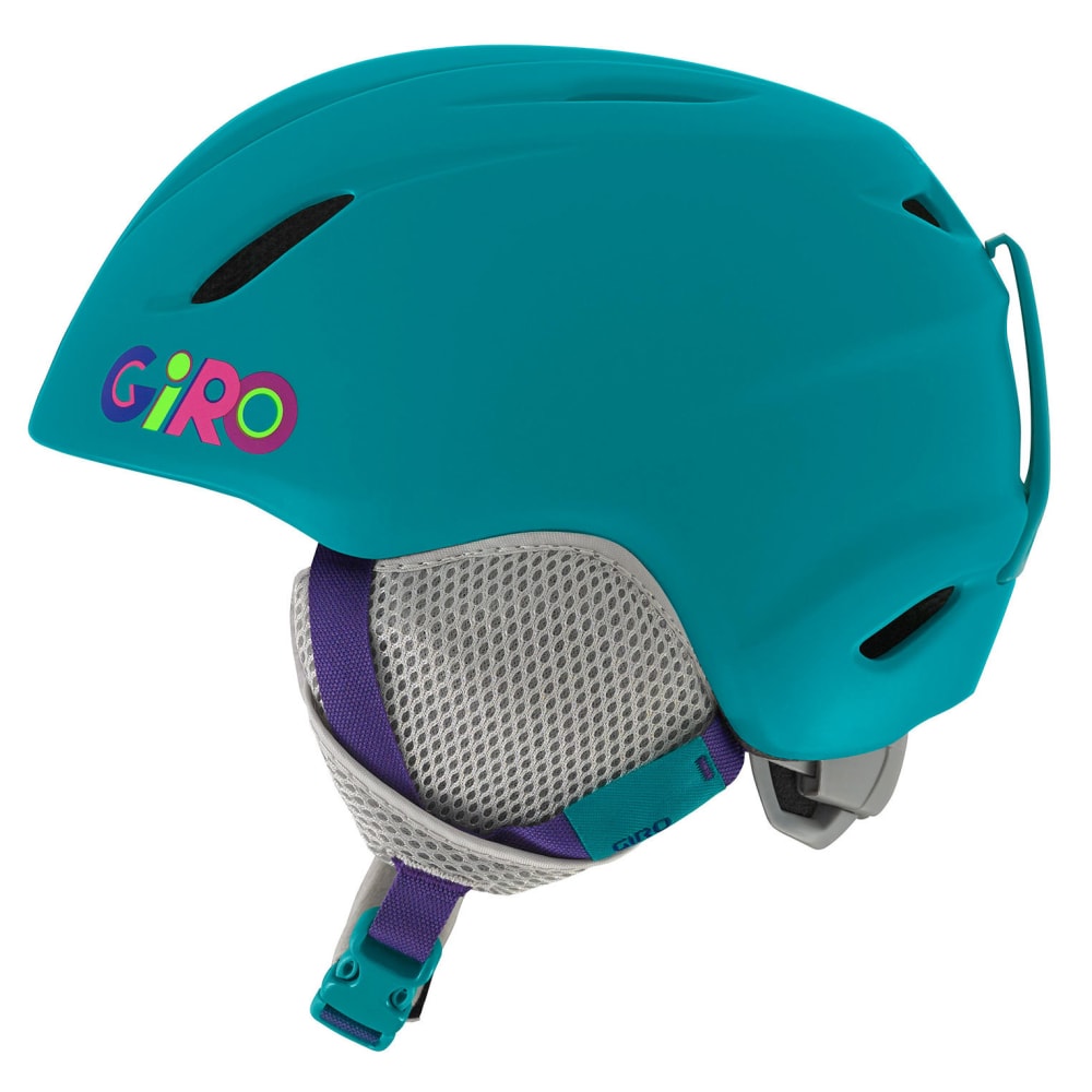 Giro Youth Launch Snow Helmet - Blue