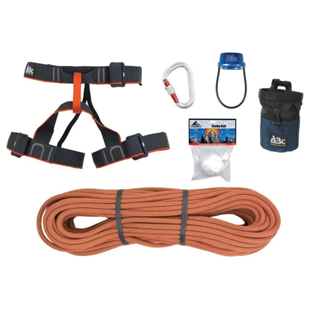 ABC Complete Climbers Package