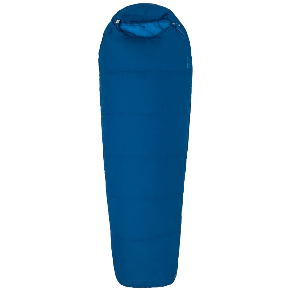 Marmot Nanowave 50 Semi Rec Sleeping Bag, Regular