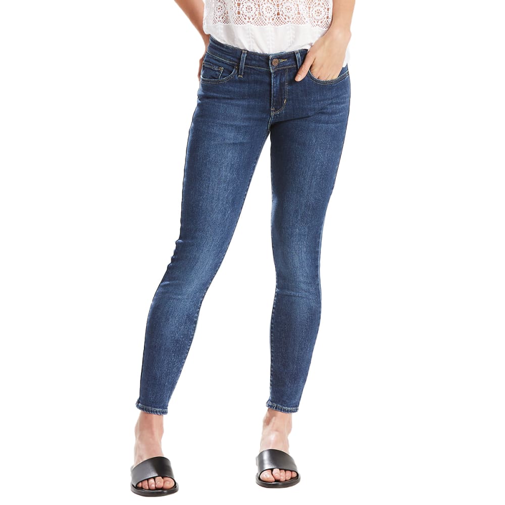 Levi&#039;s Women&#039;s 711 Skinny Ankle Jeans