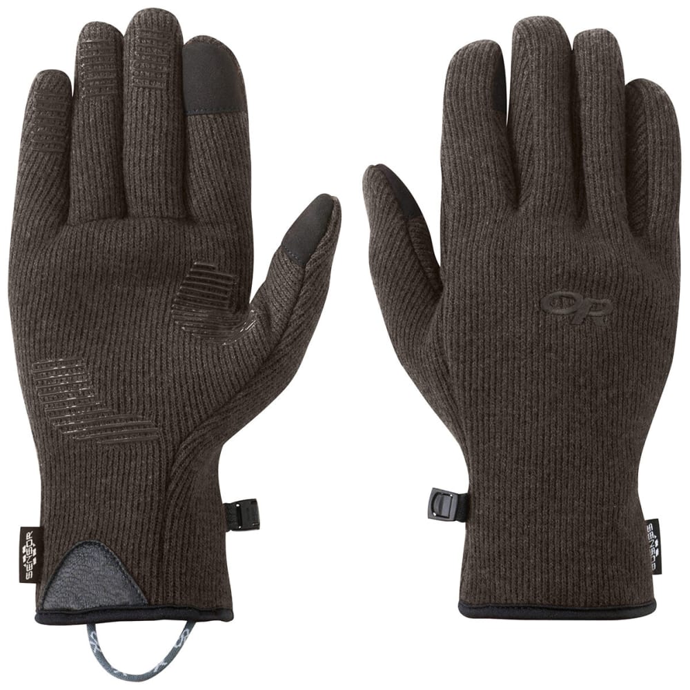 Outdoor Research Men&#039;s Flurry Sensor Gloves