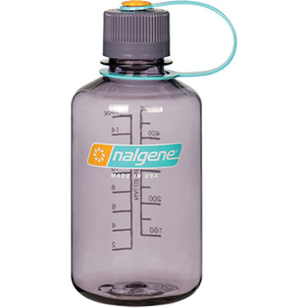 Nalgene 16 Oz. Everyday Narrow Mouth Water Bottle - Purple