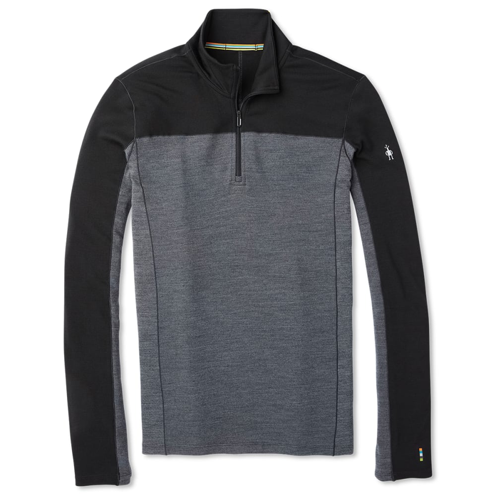 Smartwool Men&#039;s Merino Sport 250 Long-Sleeve 1/4-Zip Pullover