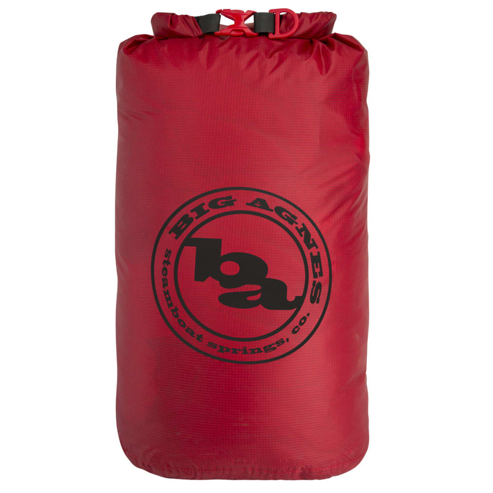 Big Agnes Tech Dry Bag, Medium - Red