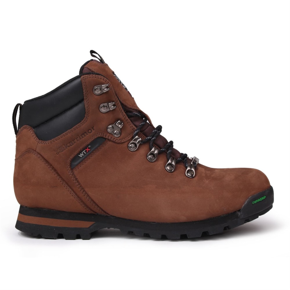 Karrimor Men&#039;s Ksb Kinder Mid Waterproof Hiking Boots - Size 10
