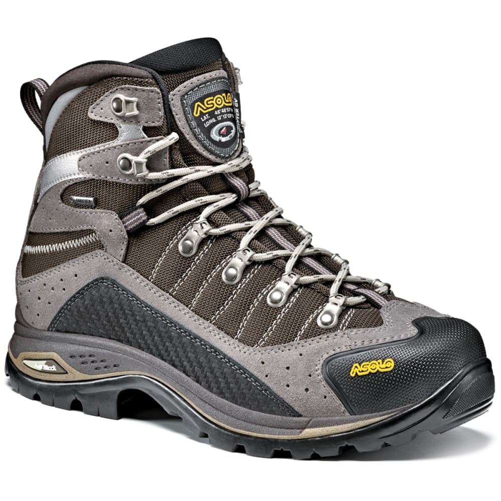 Asolo Men's Drifter  Evo Gv Hiking Boots - Black