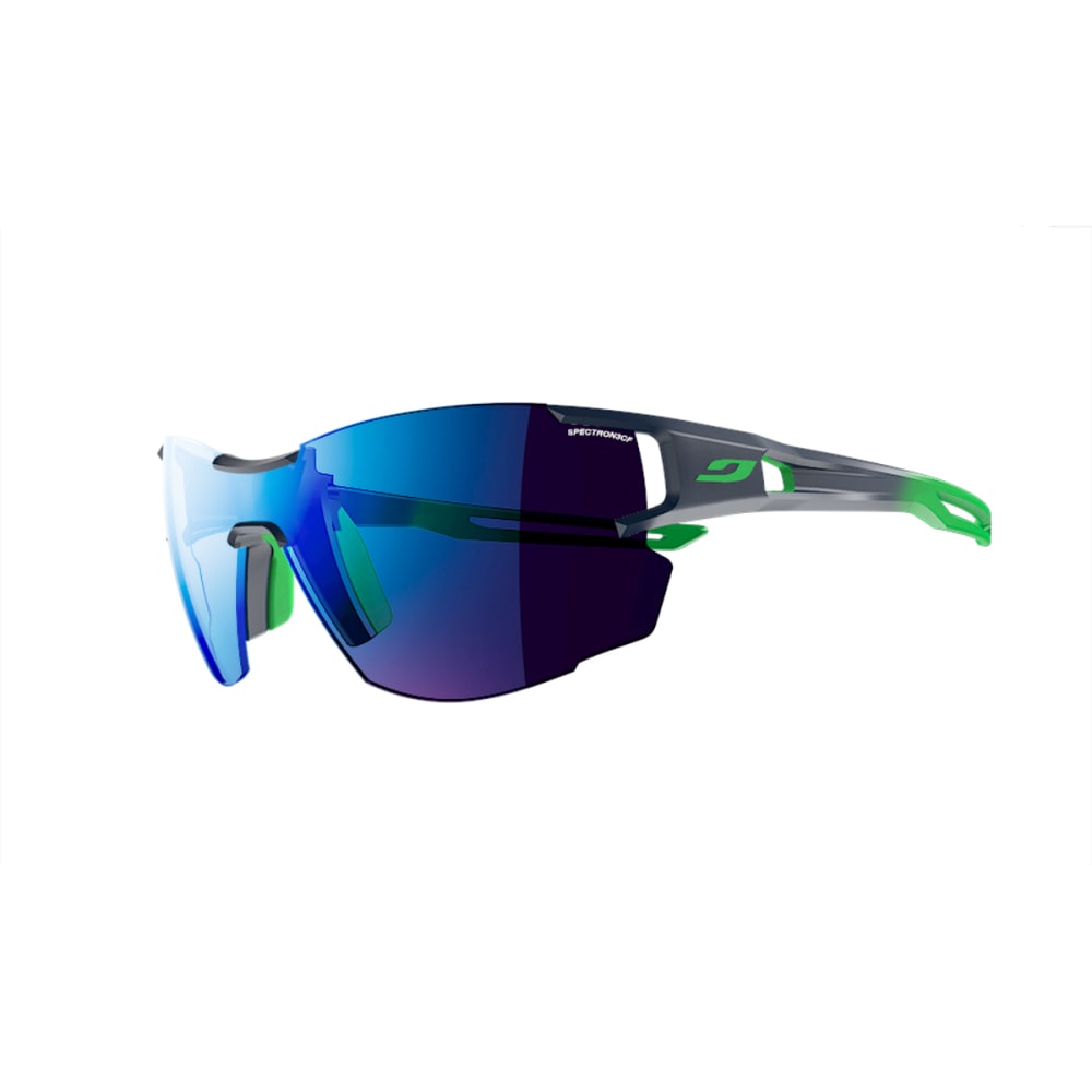 Julbo Aerolite Sunglasses With Spectron 3cf, Blue/green - Blue