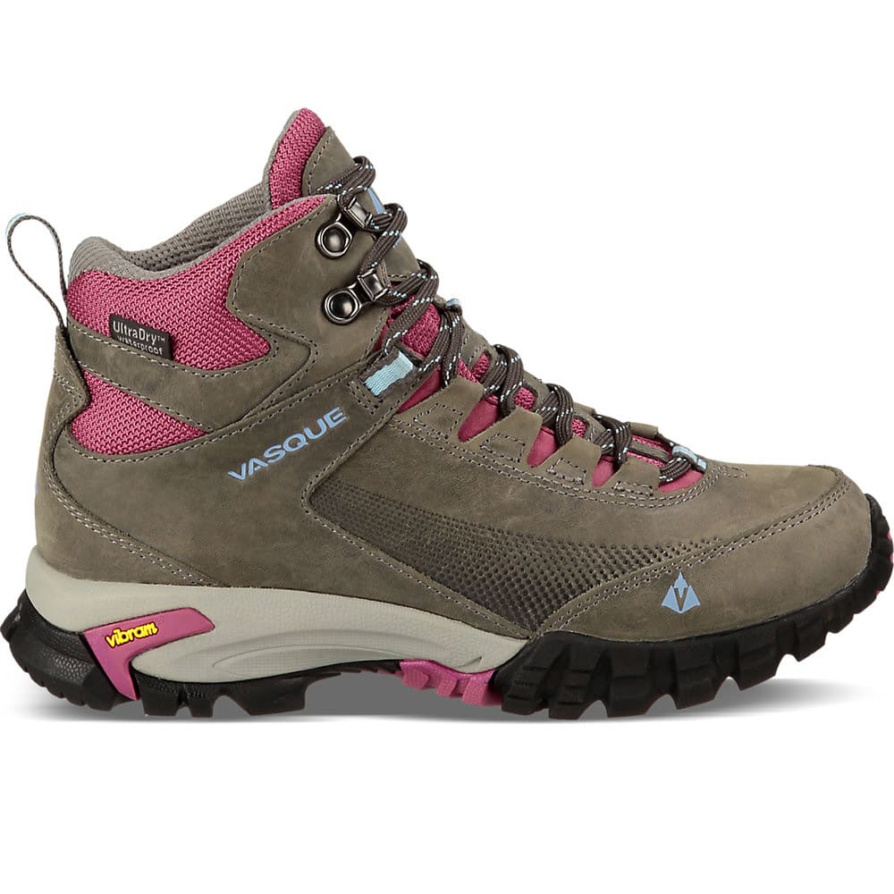 VASQUE Women's Talus Trek UltraDry Hiking Boots Free Shipping at $49