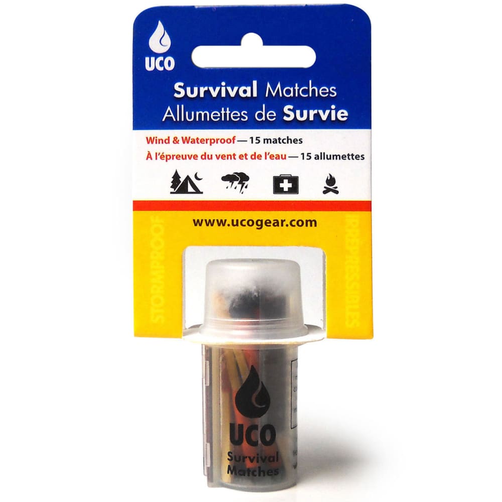 Uco Survival Match Kit