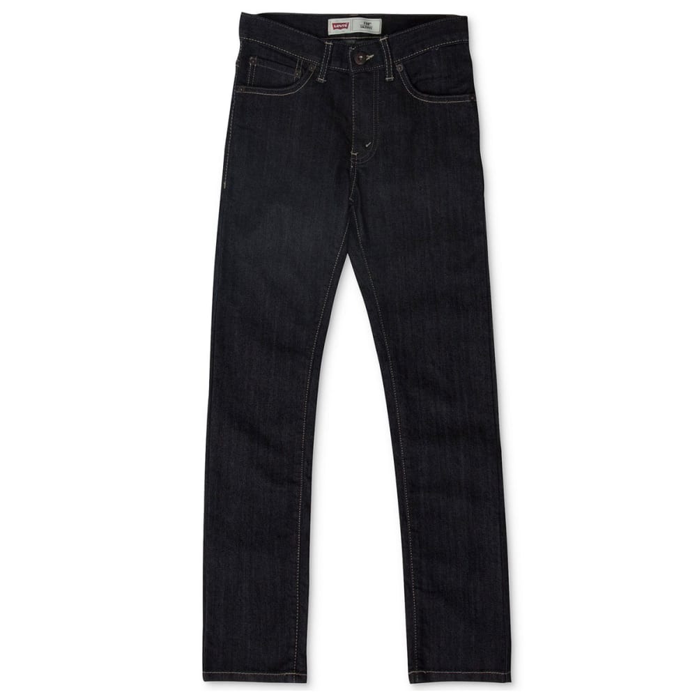 Levi&#039;s Big Boys&#039; 510 Skinny 4-Way Stretch Jeans - Size 8
