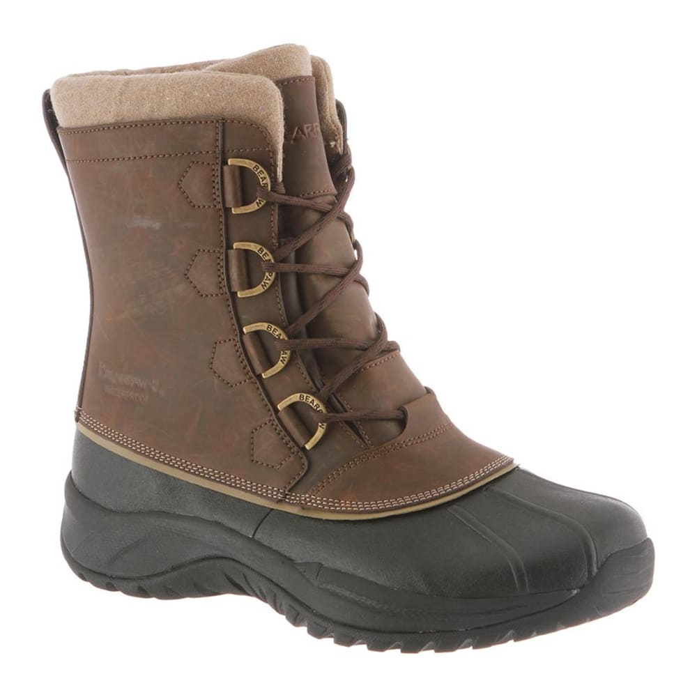 Bearpaw Men&#039;s Colton Boots, Chocolate Ii