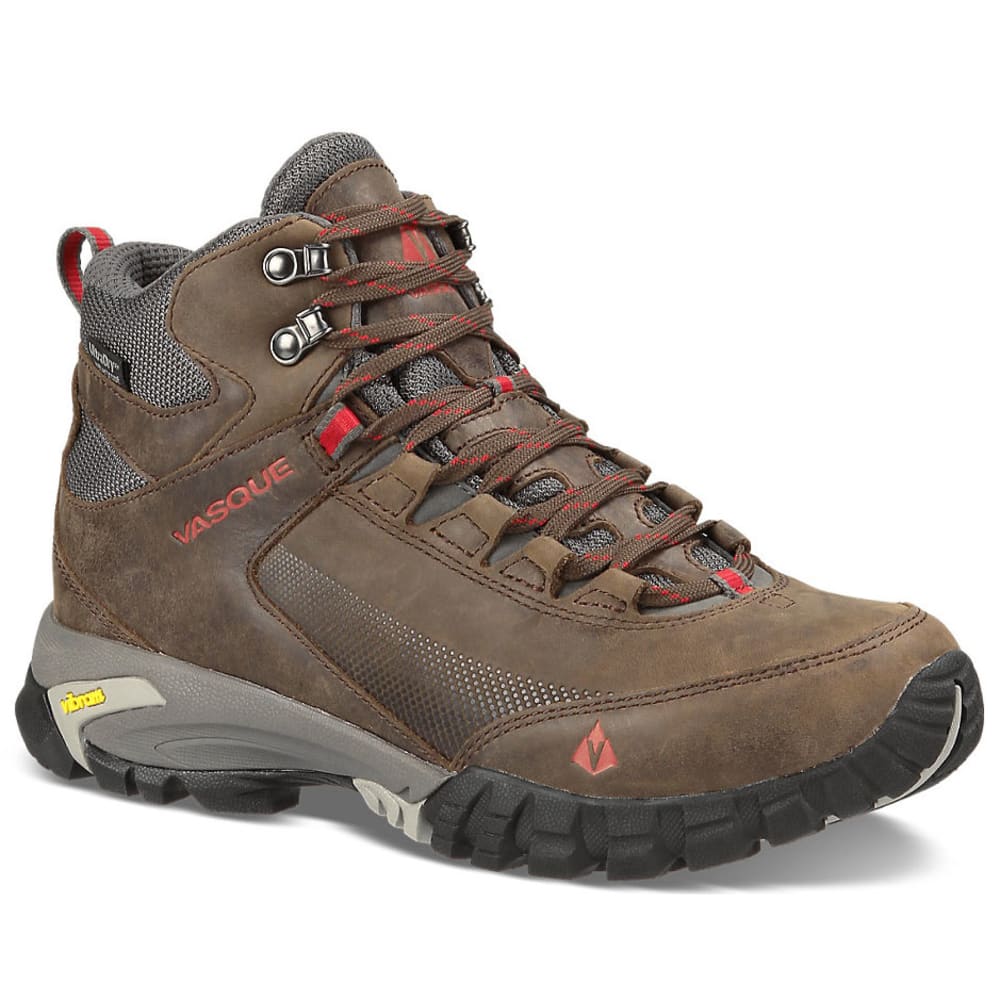 Vasque Men's Talus Trek Ultradry Hiking Boots - Brown