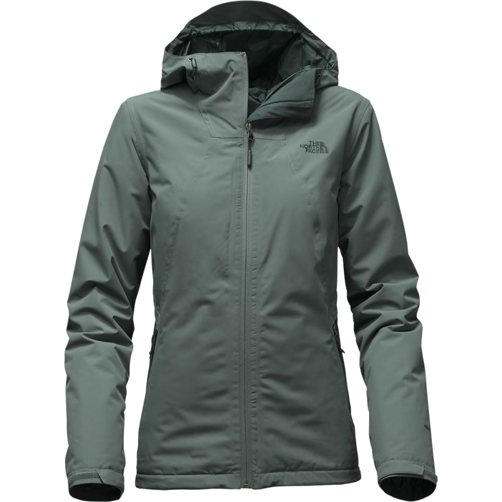 THE NORTH FACE Women’s Highanddry Triclimate Jacket - Eastern Mountain ...