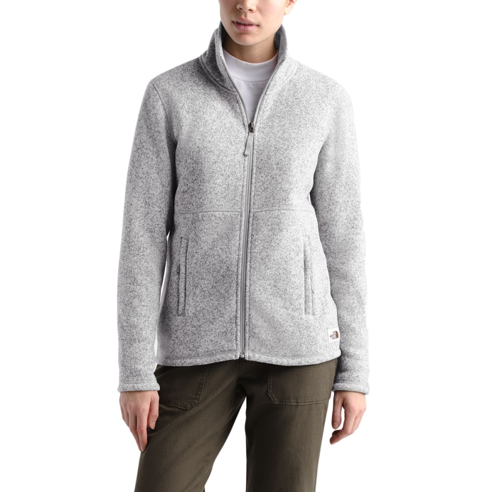 The North Face Women&#039;s Crescent Full-Zip Jacket - Size L