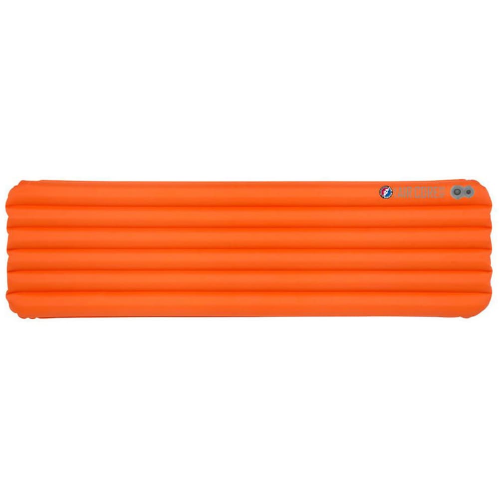Big Agnes Insulated Air Core Ultra Sleeping Pad, Regular - Orange