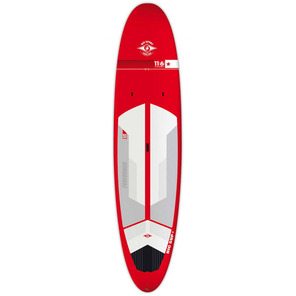 Bic Performer Red Paddleboard, 11