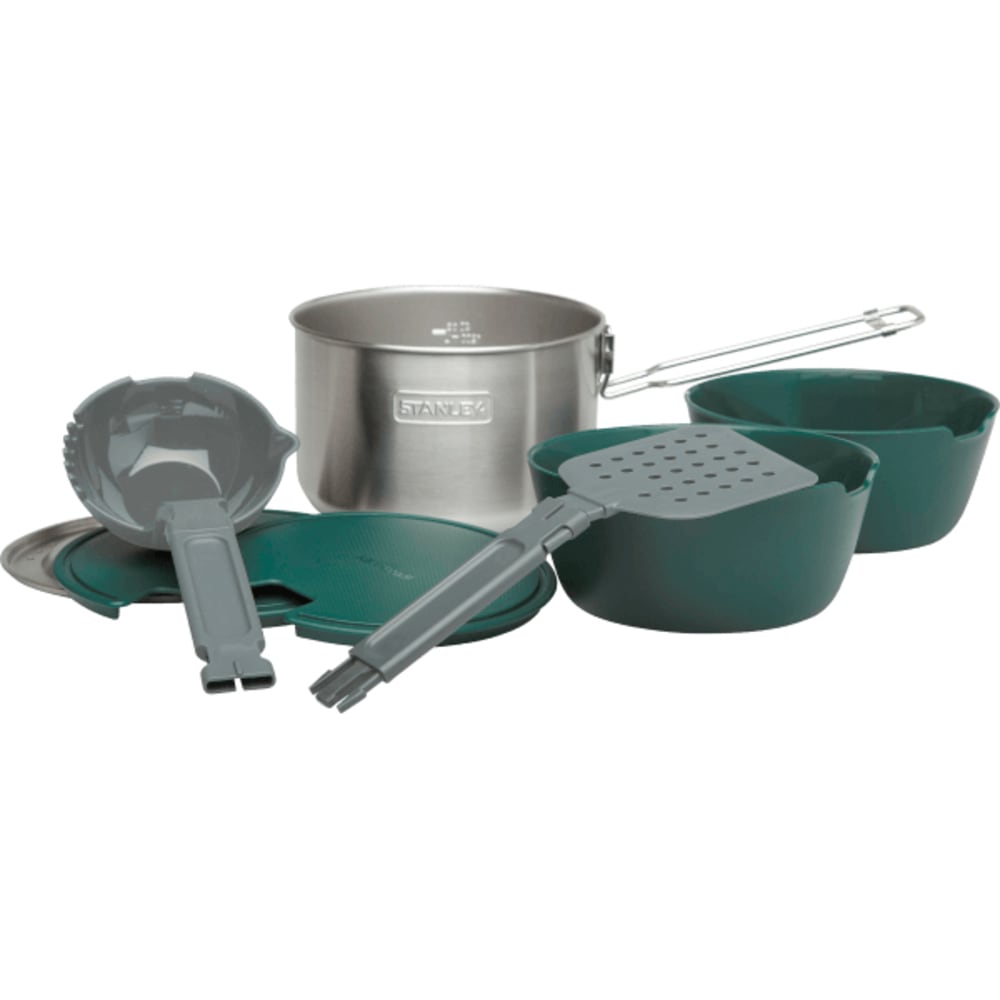 Stanley Adventure All-In-One Two Bowl Cook Set