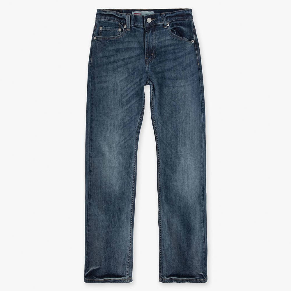 Levi&#039;s Boys&#039; 505 Straight Fit Jeans - Size 10