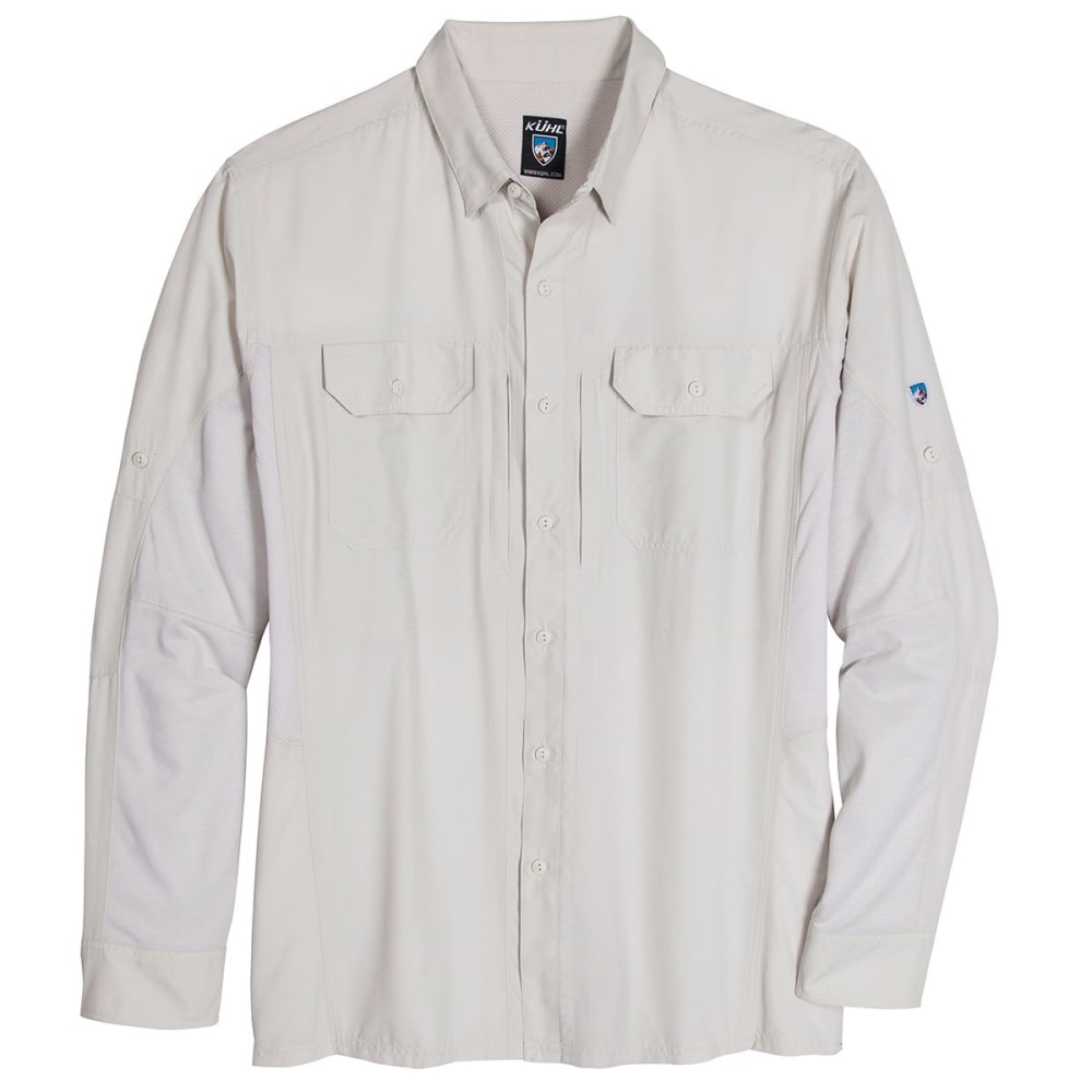 Kuhl Men&#039;s Airspeed Long Sleeve Woven Shirt - Size XL