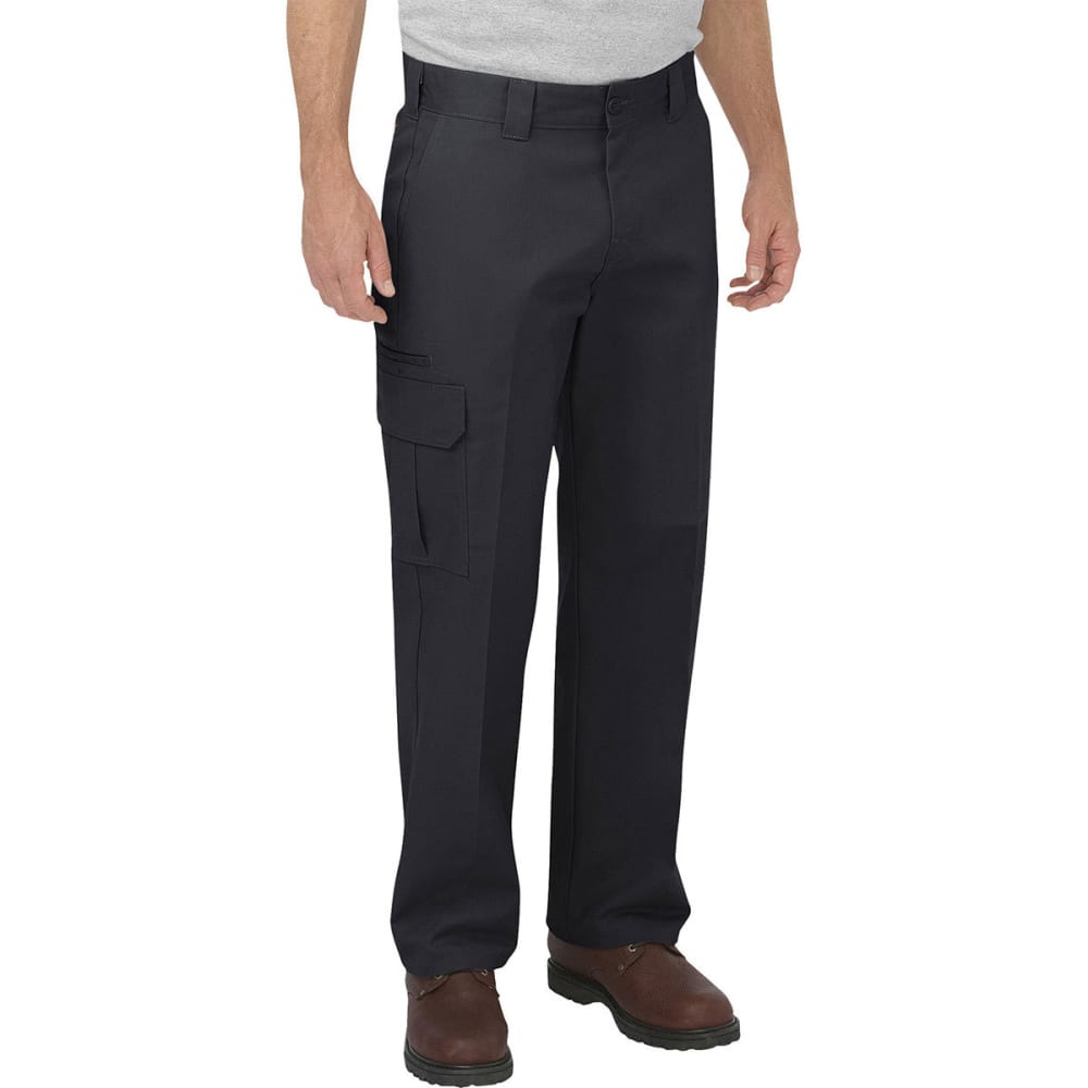 Dickies Men&#039;s Relaxed Fit Straight Leg Cargo Pants