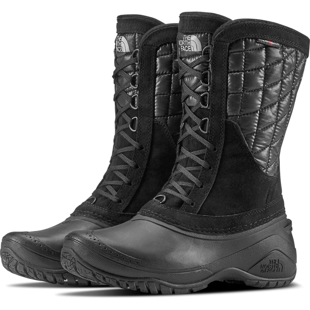 the north face women's thermoball utility mid insulated boot