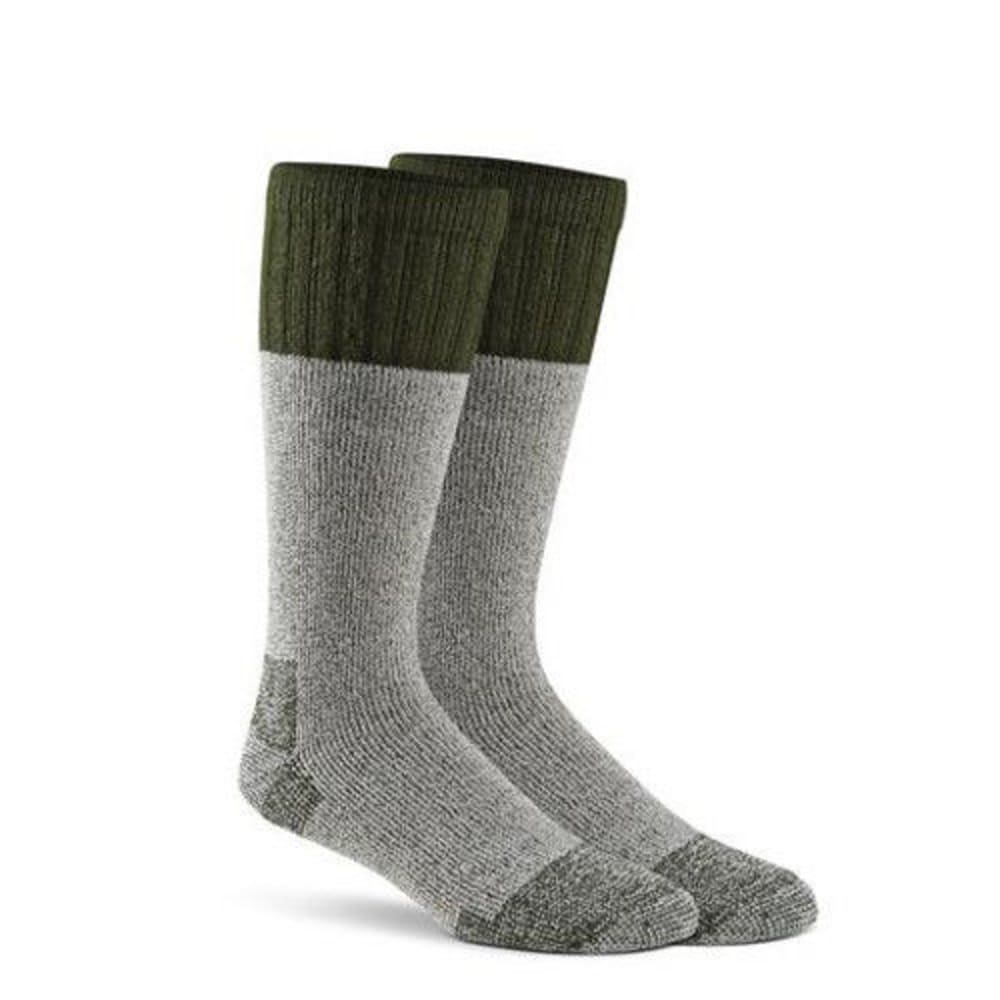FoxRiver mens Wick Dry Therm-a-wick Ultra-lightweight Liner Crew Socks 