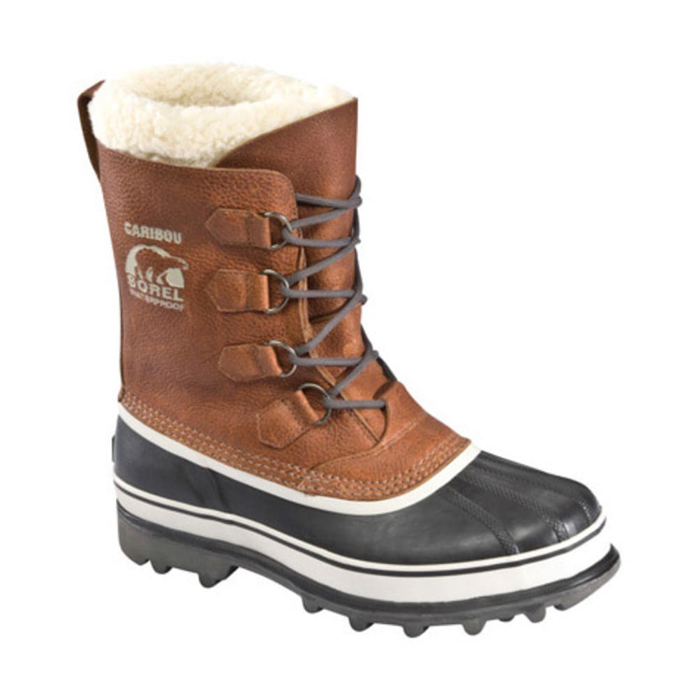 Sorel Men&#039;s Caribou Wool Winter Boots