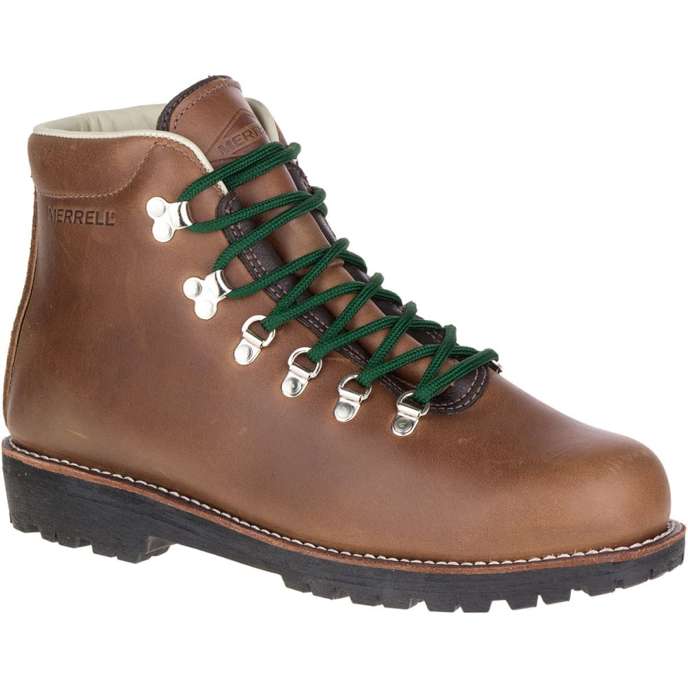 Merrell Men's Wilderness Hiking Boots - Brown