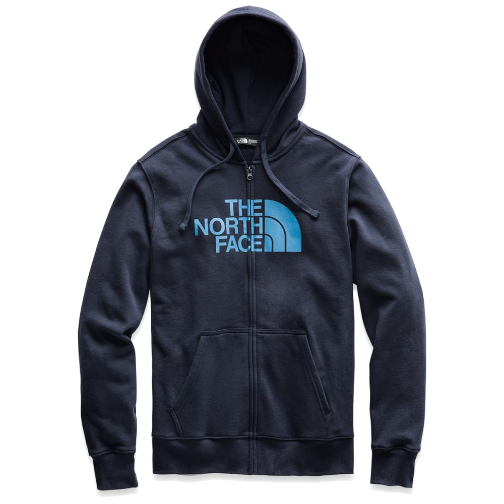 The North Face Men&#039;s Half Dome Full-Zip Hoodie - Size M