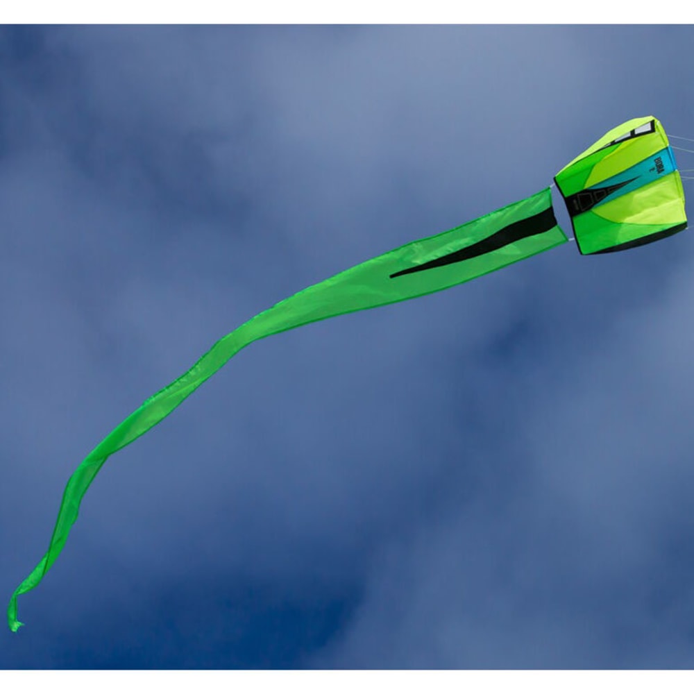 Prisim Bora 2 Single-line Kite - Green