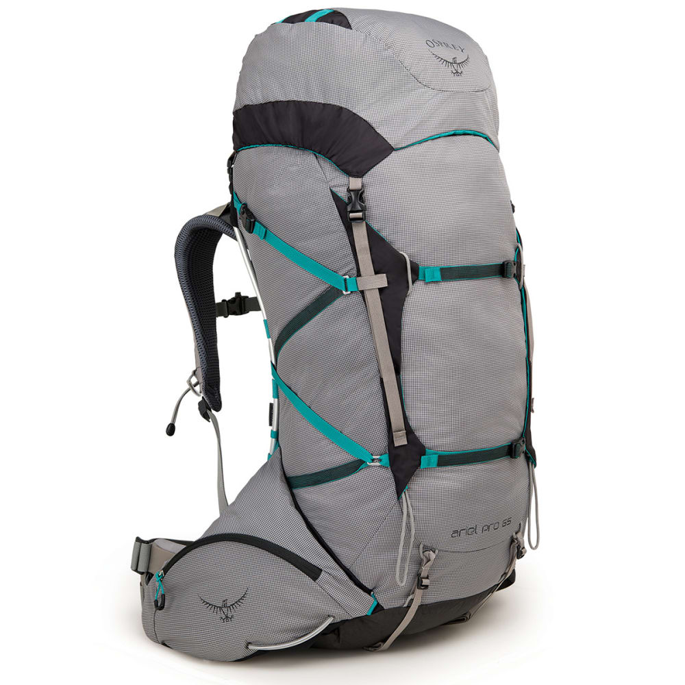 Osprey Women&#039;s Ariel Pro 65 Backpacking Pack