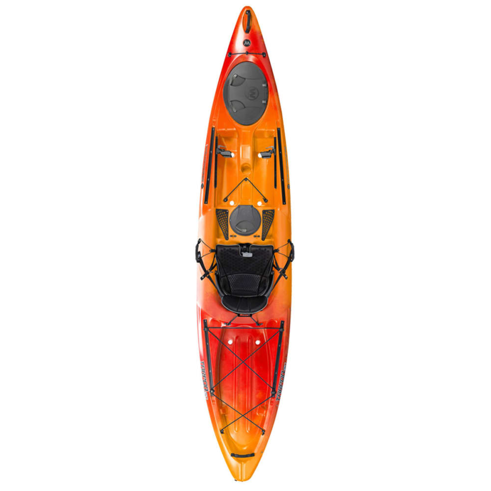 Wilderness Systems Tarpon 120 Angler Kayak - Orange