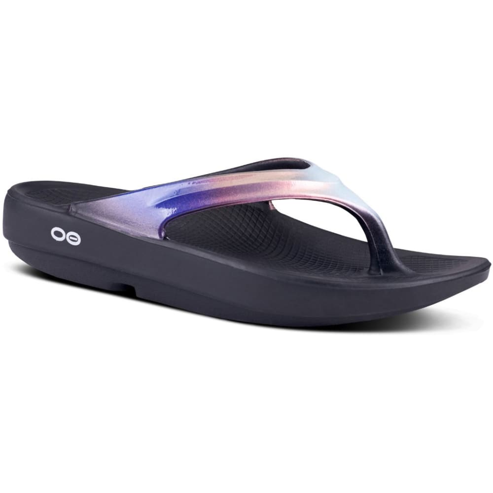 Oofos Women&#039;s Oolala Luxe Thong Sandals - Size 6