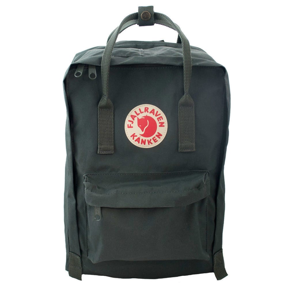 Fjallraven Kanken 15" Laptop Backpack - Green