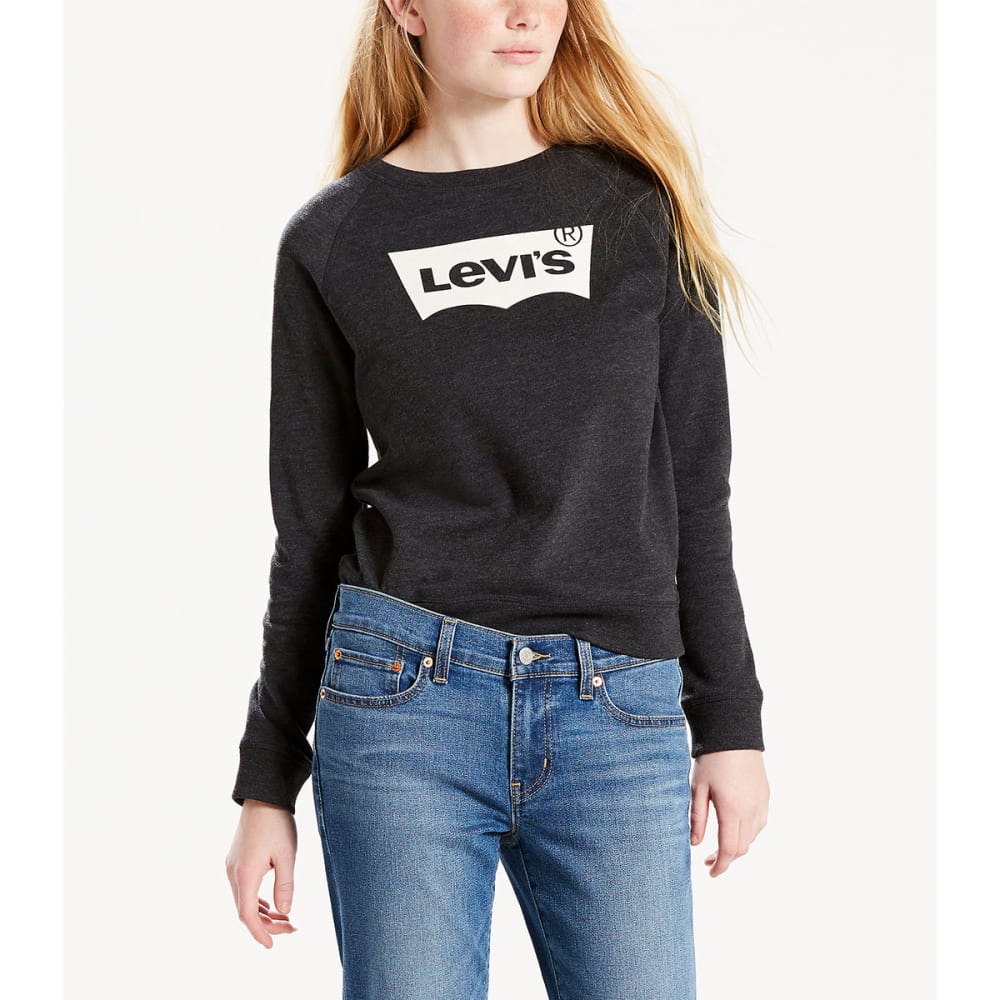 Levi&#039;s Women&#039;s Graphic Crewneck Sweatshirt