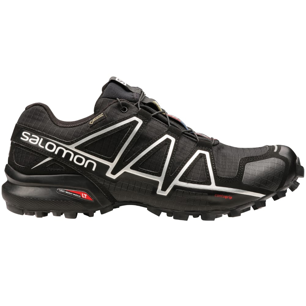 Salomon Men&#039;s Speedcross 4 Gtx Trail Running Shoes - Size 12