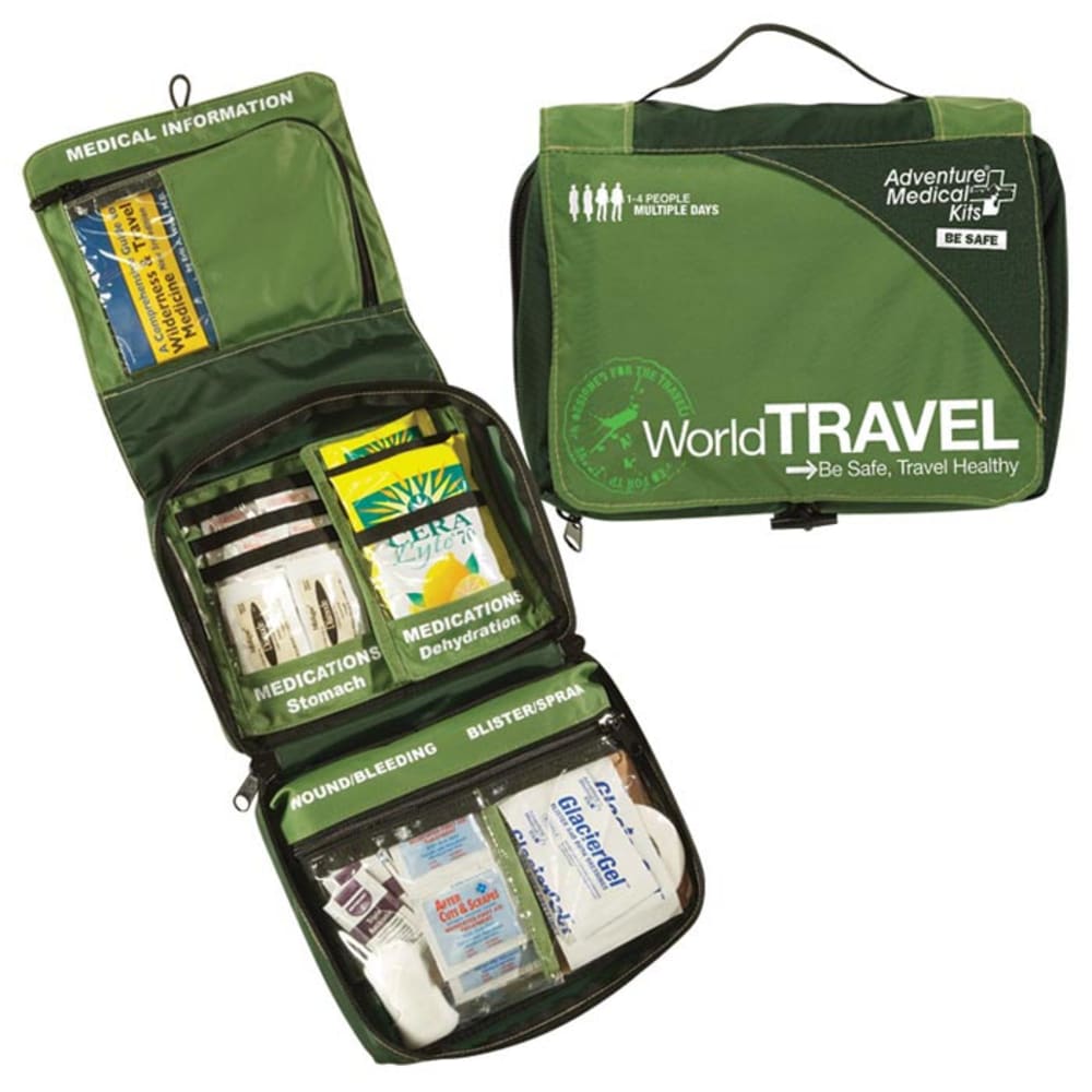 Adventure Medical World Travel Kit
