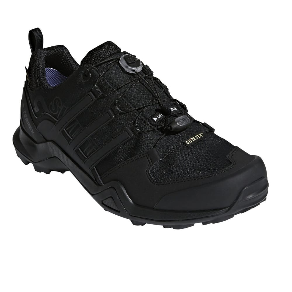 Adidas Mens Terrex Swift R2 Gtx Hiking Boots Black Size 75