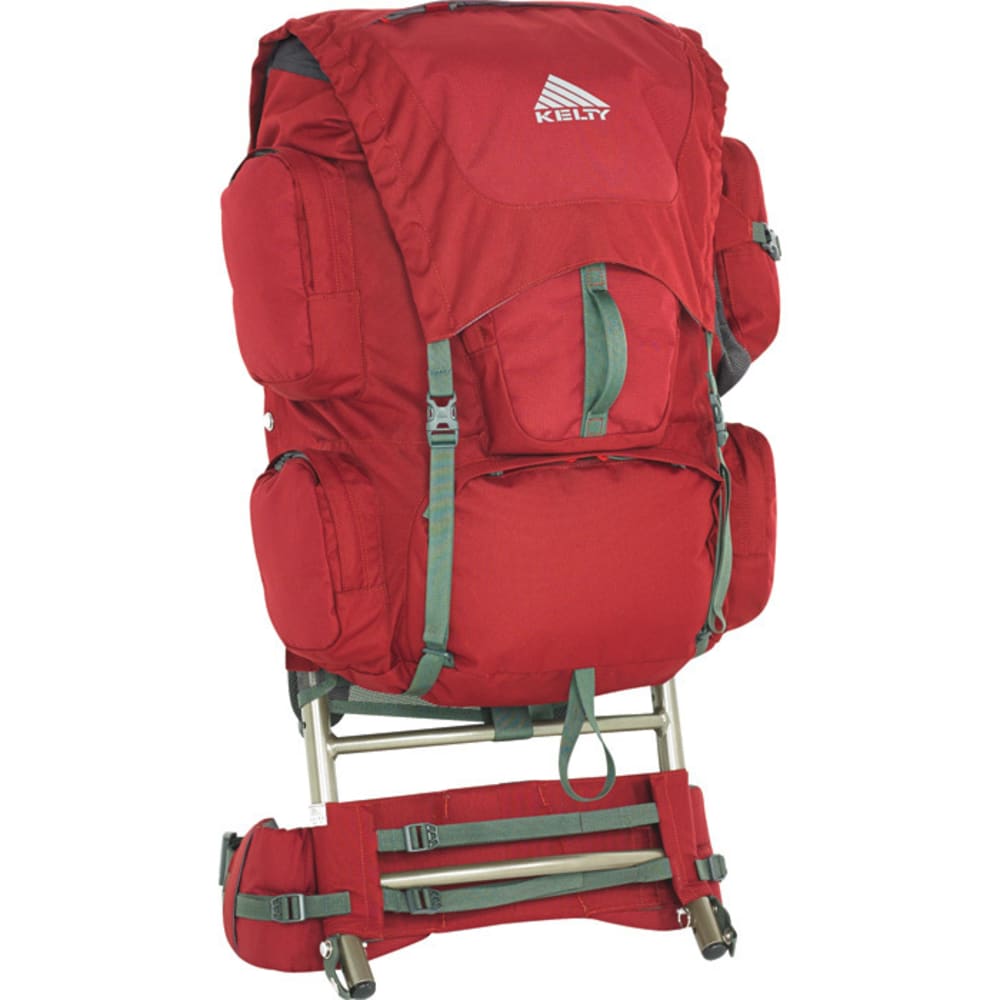 Kelty Trekker 65 M/l Backpack - Red
