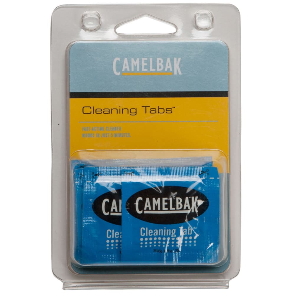 Camelbak Cleaning Tablets, 8 Pack