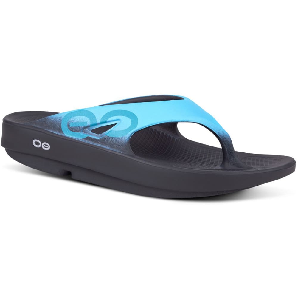 Oofos Men&#039;s Ooriginal Sport Flip Flop Sandals - Size M7/W9