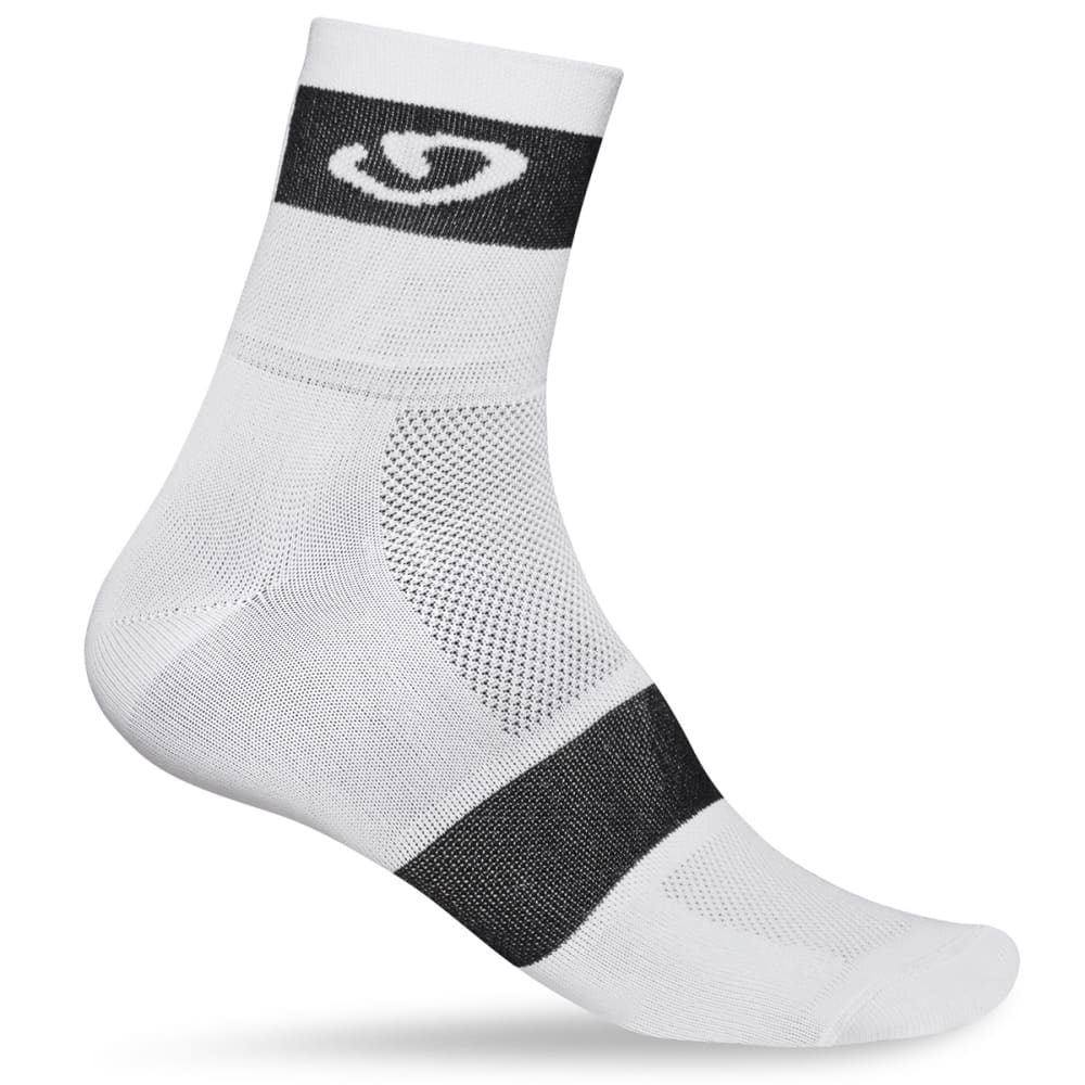 Giro Comp Racer Sock - White