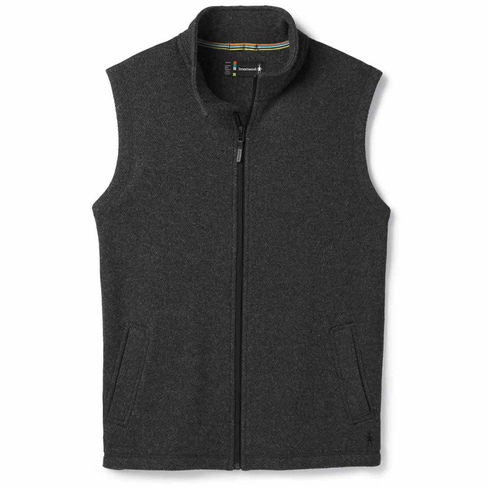 Smartwool Men&#039;s Hudson Trail Fleece Vest