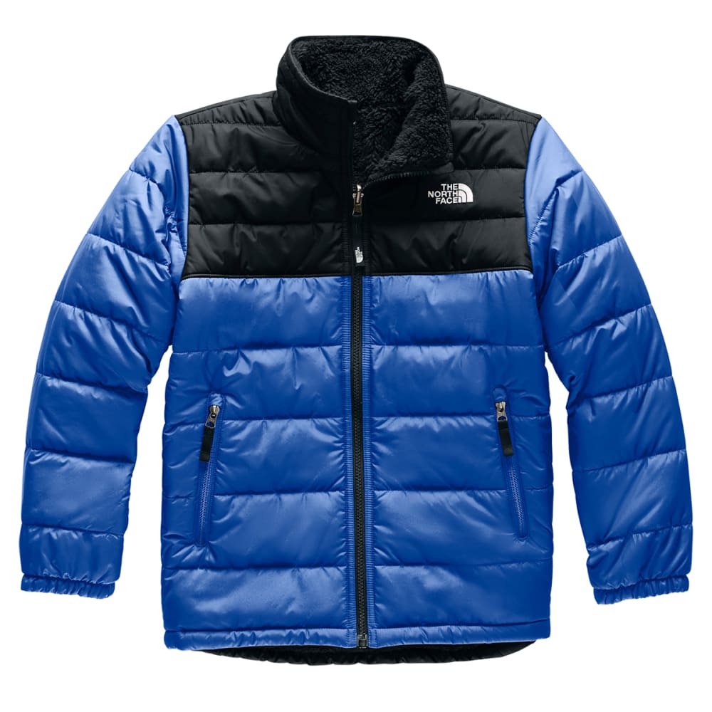 The North Face Boy&#039;s Reversible Mount Chimborazo Jacket